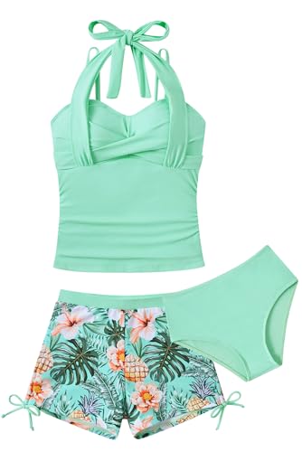 Mint Green13-14 Years