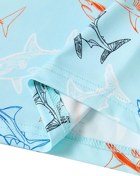 Boys Performance Polo Shirt Short Sleeve Golf Clothes for Active Casual Size 5-14