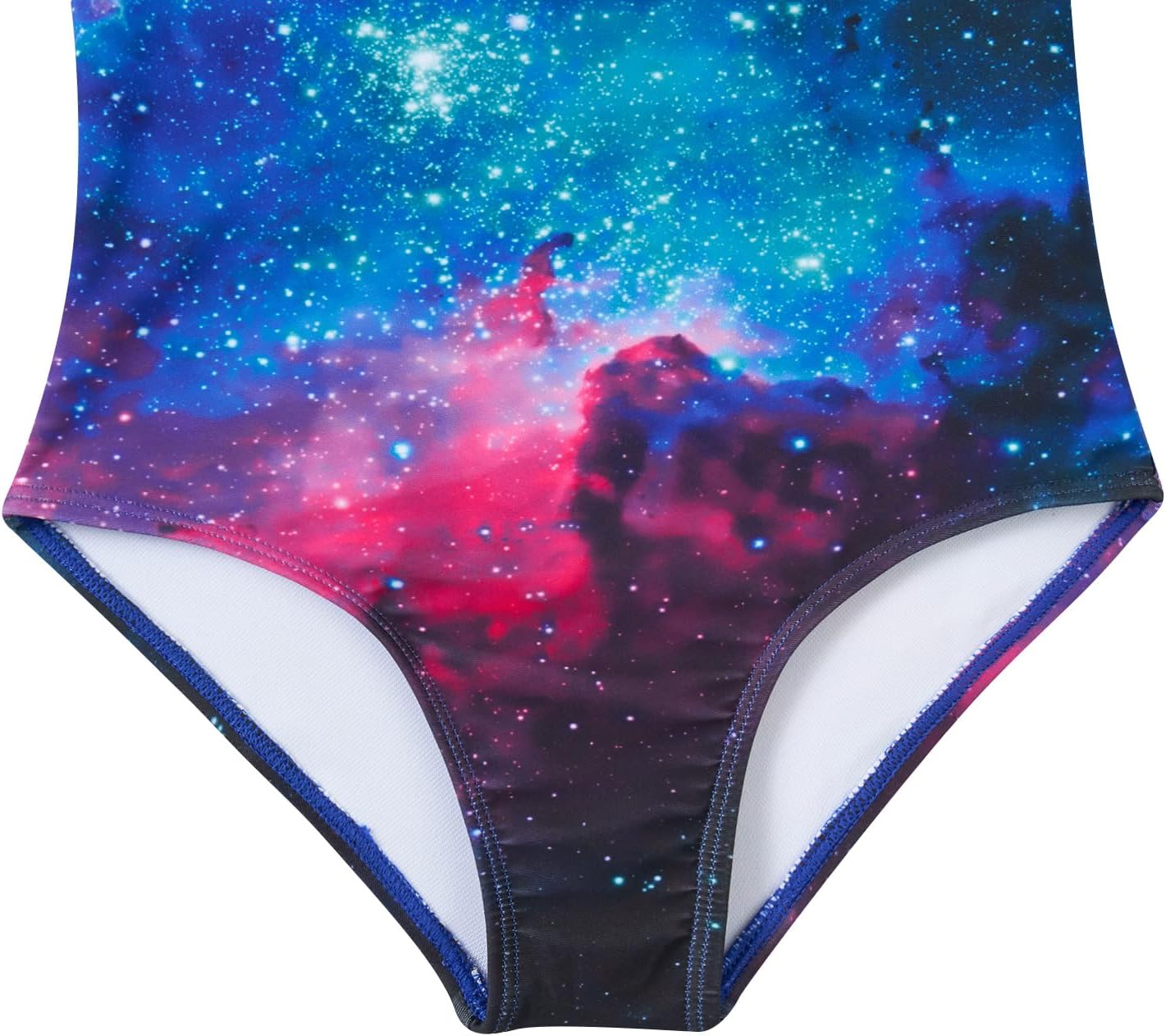 Idgreatim Girls One Piece Swimsuits Quick Dry Beach Swimwear Bathing Suit for Beach 3-12 Years