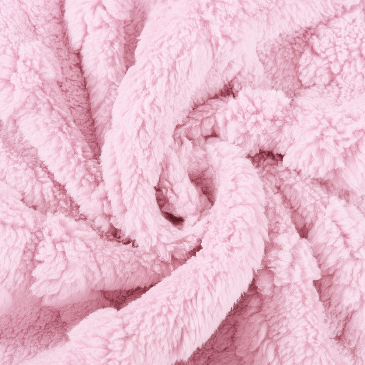 Toddler Girls Fleece Jacket Hooded Coats Winter Outwear 2-6 Years