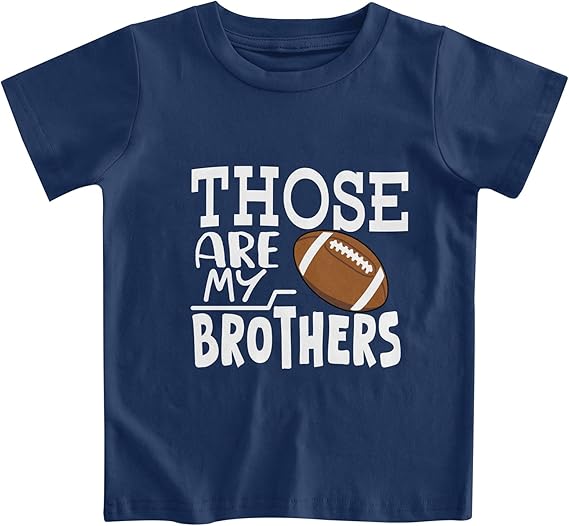 Funnycokid Toddler Boys Shirts Graphic T-Shirt Kids Short Sleeve Tees 2-6 Years