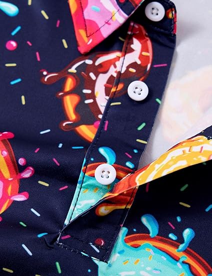 Boys Performance Polo Shirt Short Sleeve Golf Clothes for Active Casual Size 5-14