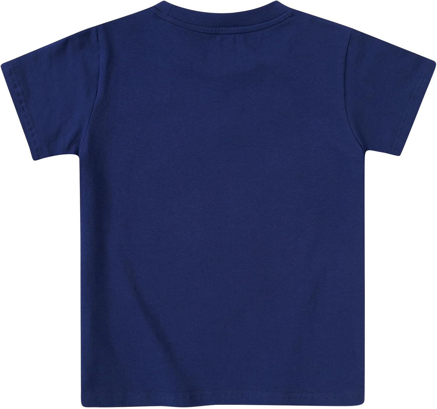 Funnycokid Toddler Boys Shirts Graphic T-Shirt Kids Short Sleeve Tees 2-7 Years