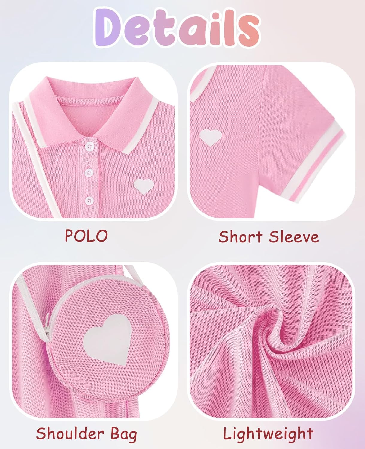 Move Dance Toddler Girl Sporty Dress Summer Clothes Kids Casual Sundress 2-7 Years