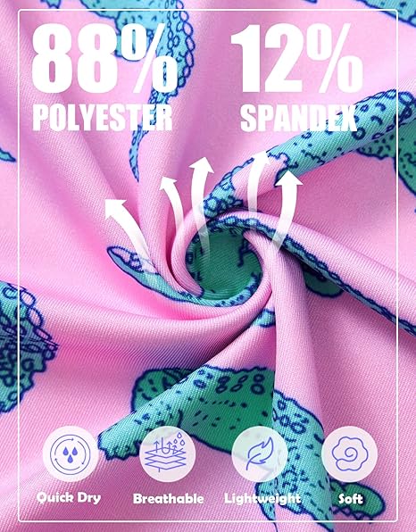 Boys Performance Polo Shirt Short Sleeve Golf Clothes for Active Casual Size 5-14