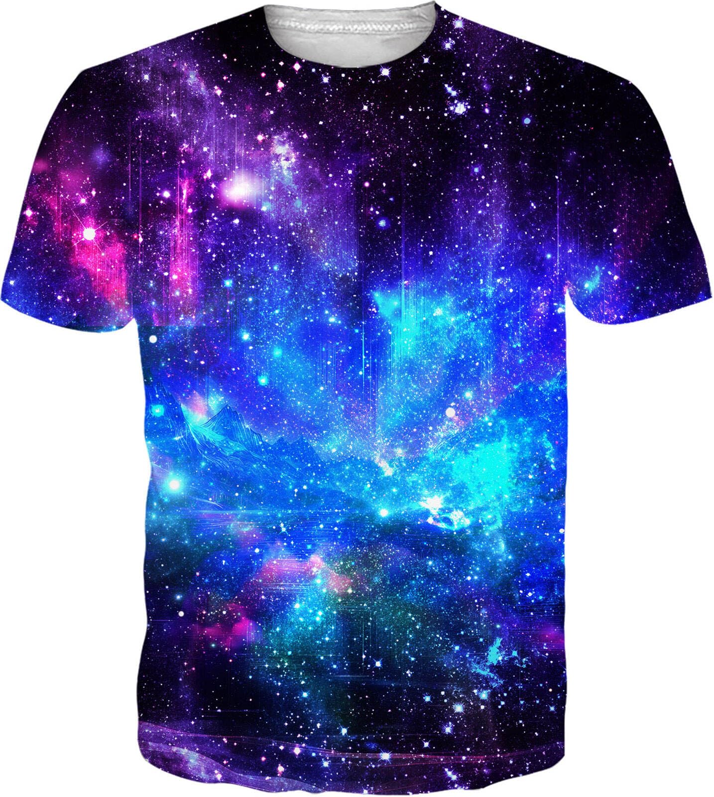 RAISEVERN Mens T-Shirts Cool Novelty Crewneck Short Sleeve Funny Graphic Top Casual Tees for Women