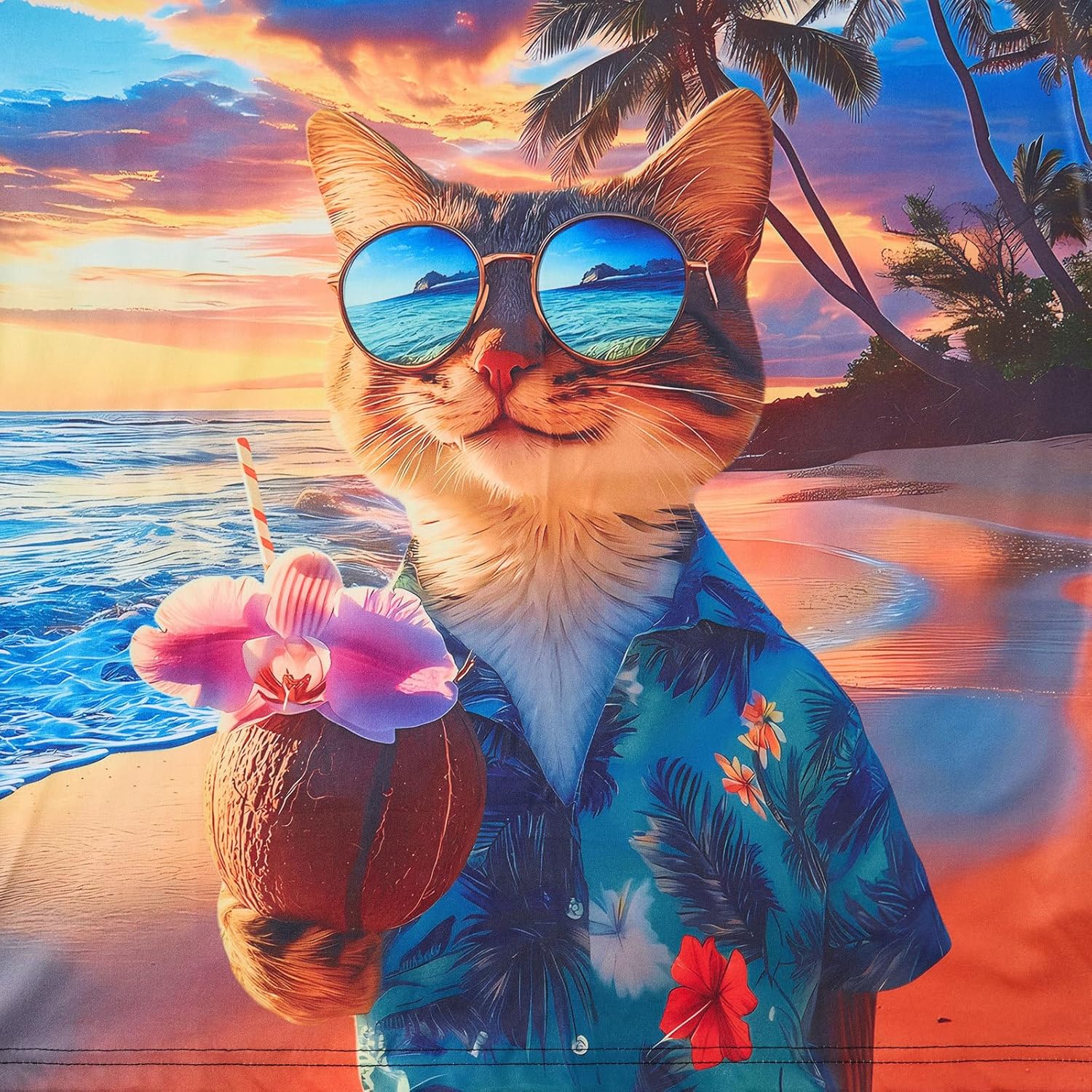 RAISEVERN Mens T-Shirts Cool Novelty Crewneck Short Sleeve Funny Graphic Top Casual Tees for Women